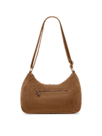 Sac bandoulière Rosa - Velours macchiato Hindbag – vue 3