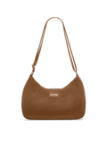 Sac bandoulière Rosa - Velours macchiato Hindbag