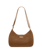 Sac bandoulière Rosa - Velours macchiato Hindbag