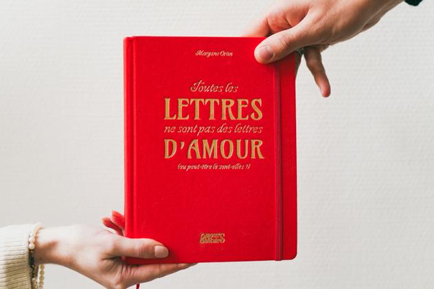 Toutes les lettres ne sont pas des lettres d'amour