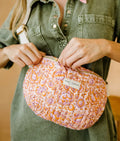 Sac banane - Garda Pop Pink