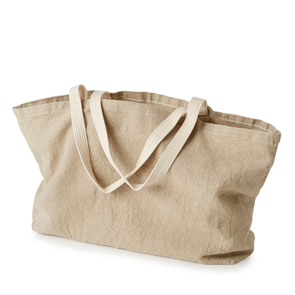 Sac Doudou naturel - Charvet éditions