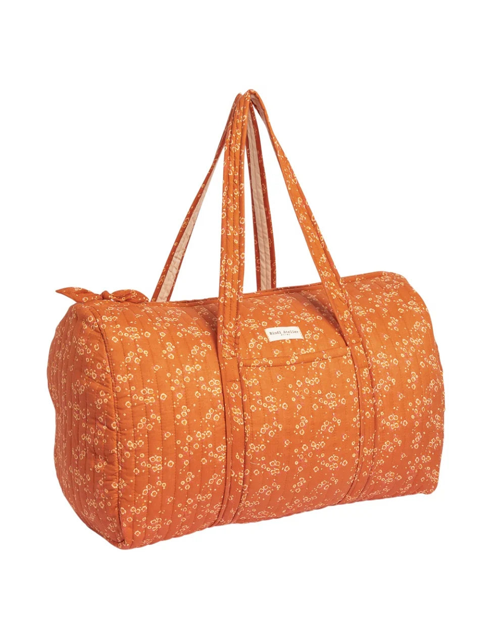 Sac week-end - Itsi Rouille