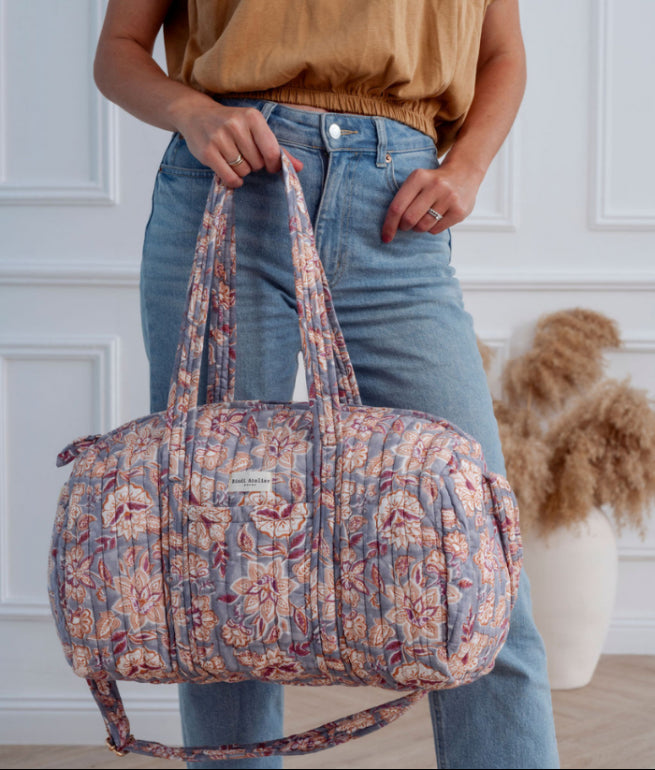 Sac weekend Matira Azul