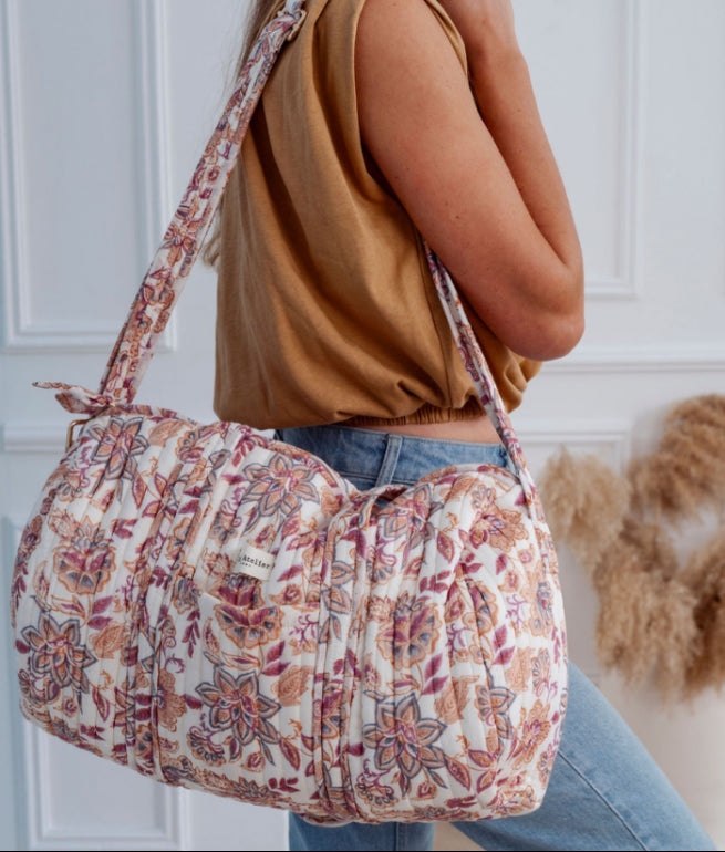 Sac weeken Matira Vanille
