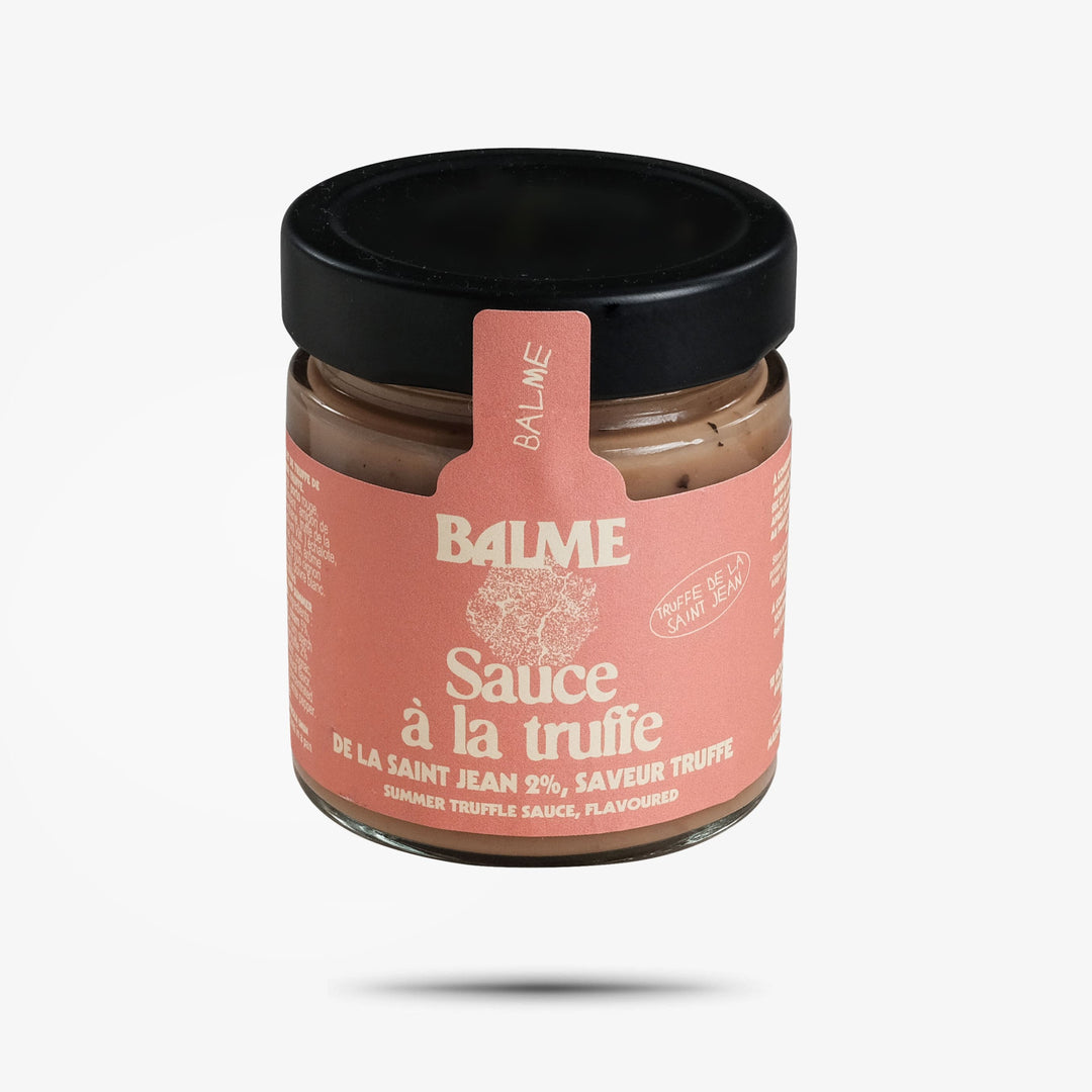 Sauce à la truffe de la Saint Jean