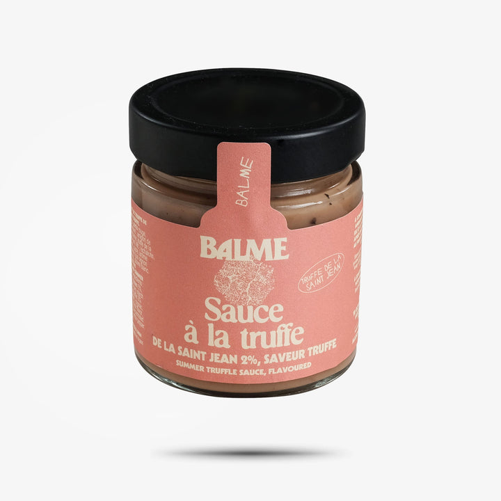 Sauce à la truffe de la Saint Jean