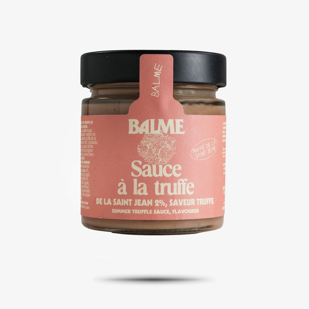 Sauce à la truffe de la Saint Jean