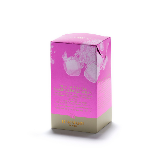 Carcadet Passion Framboise N°539