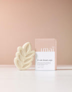 pain dermatologique. Contrairement au savon qui est fabriqué à partir de soude, il possède un pH proche de celui de la peau