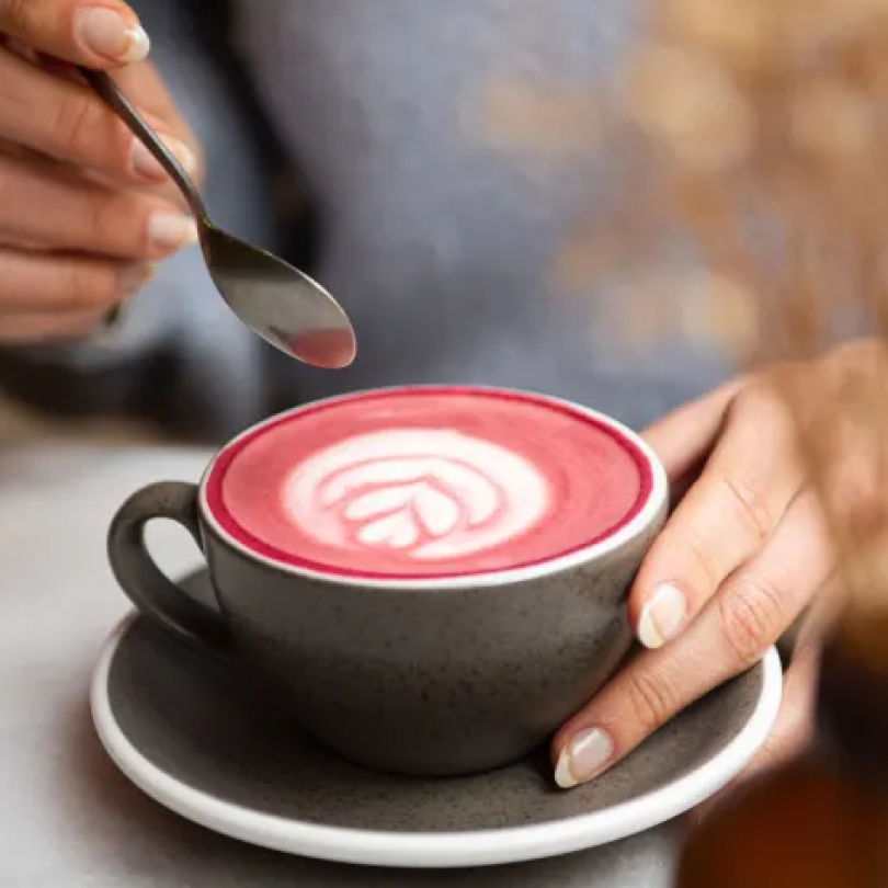 Superfood Latte Pink Chaï