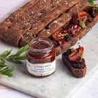 Tapenade aux tomates séchées et basilic - 100g - L'Épicurien