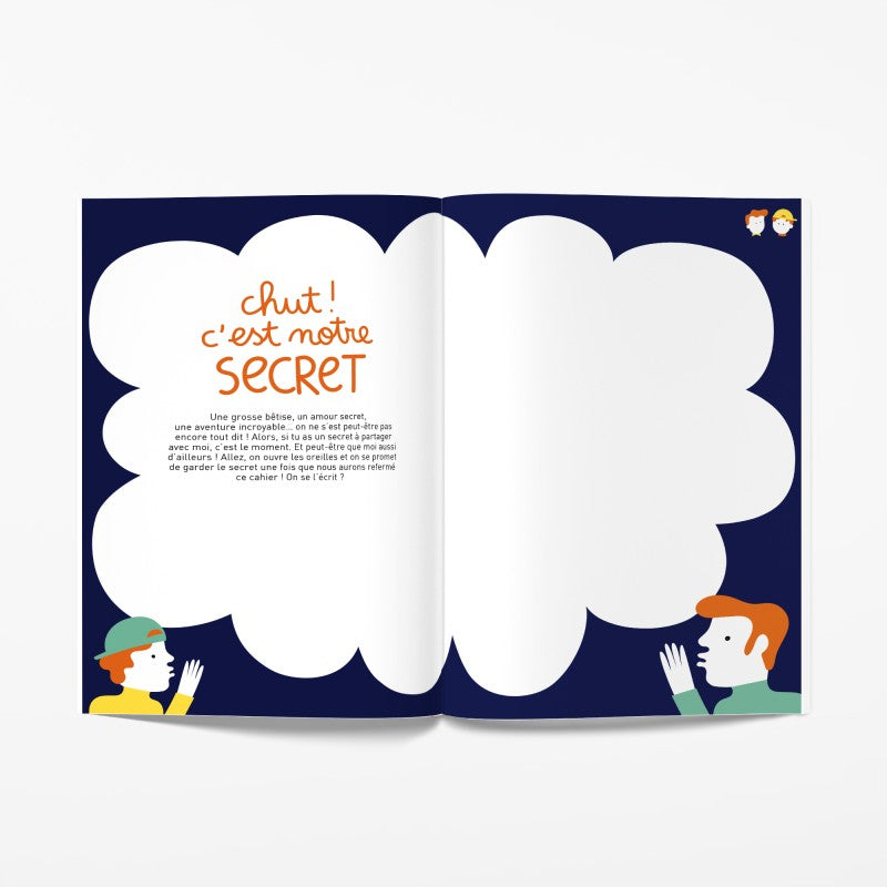 De tal padre, tal hijo - Libro para completar en 2 - Pieza - Menos