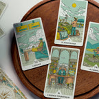 El Tarot del Viaje - Pieza - Ediciones Aventura