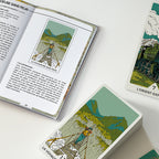 El Tarot del Viaje - Pieza - Ediciones Aventura