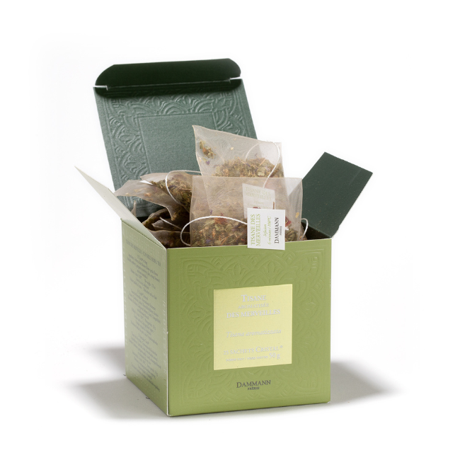 Tisane des Merveilles N°480