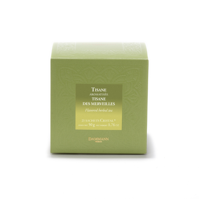 Tisane des Merveilles N°480