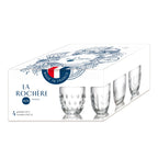 Set of 4 Troquet Cups