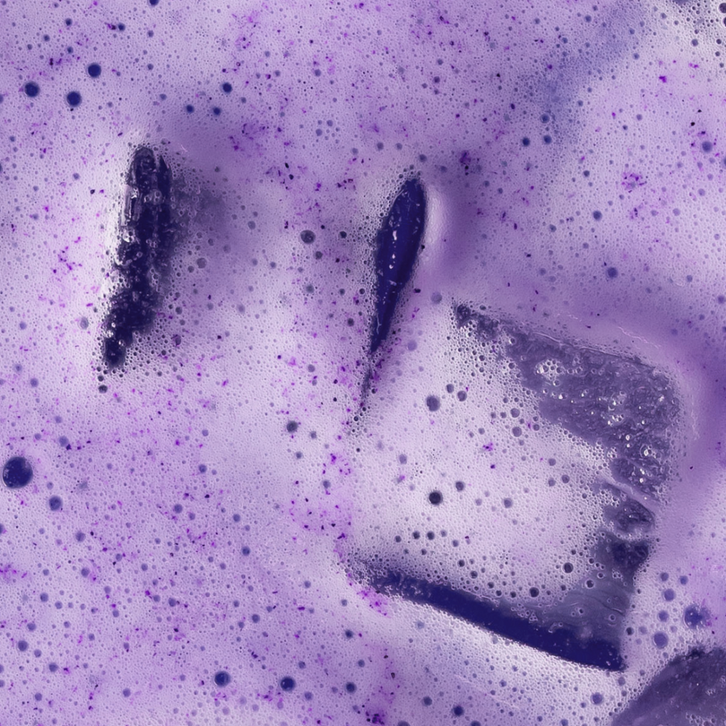 Ube Latte