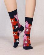 Chaussettes Chats
