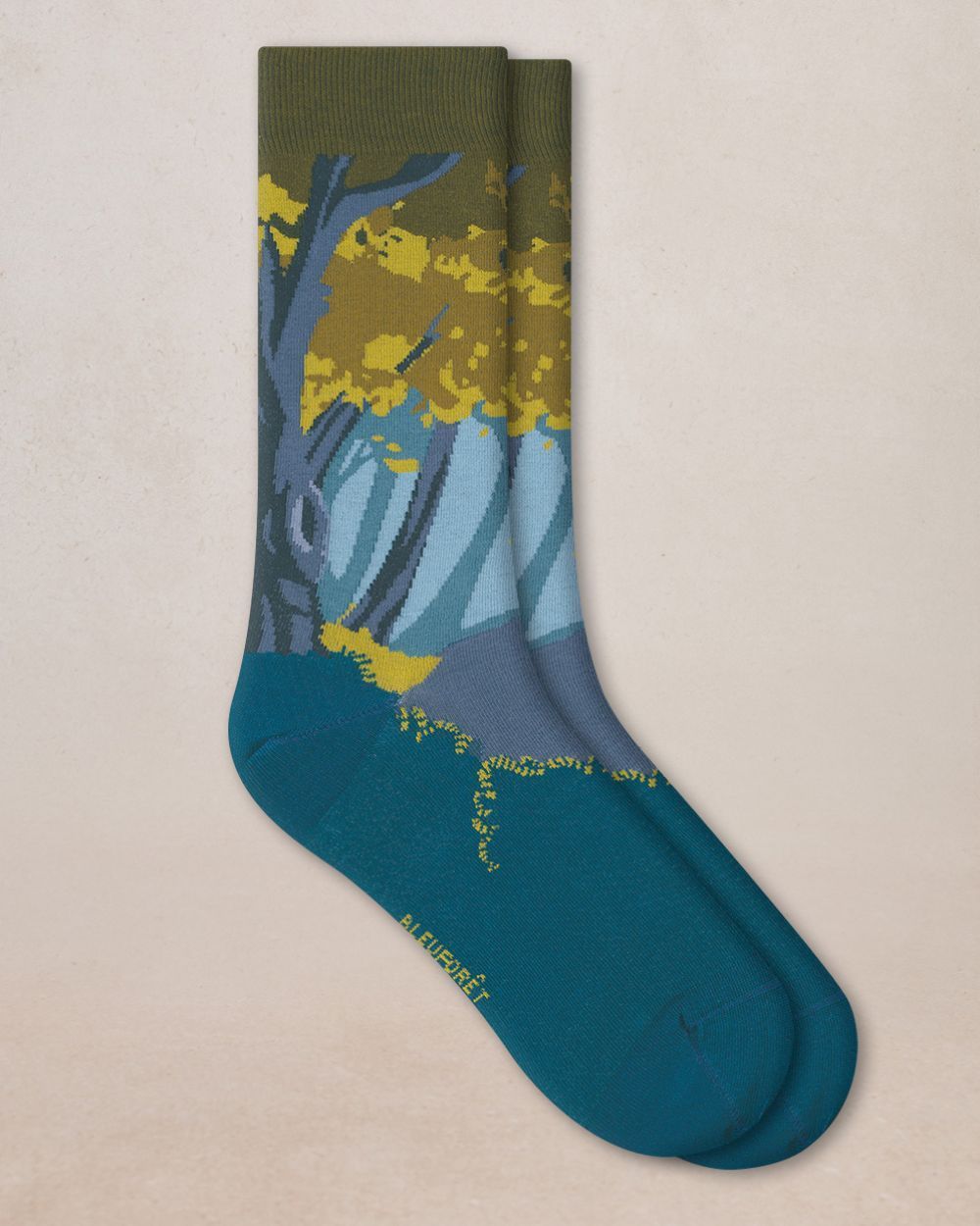 Chaussettes Sous-bois