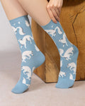 Chaussettes Renards polaires