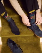 Chaussettes Champignons