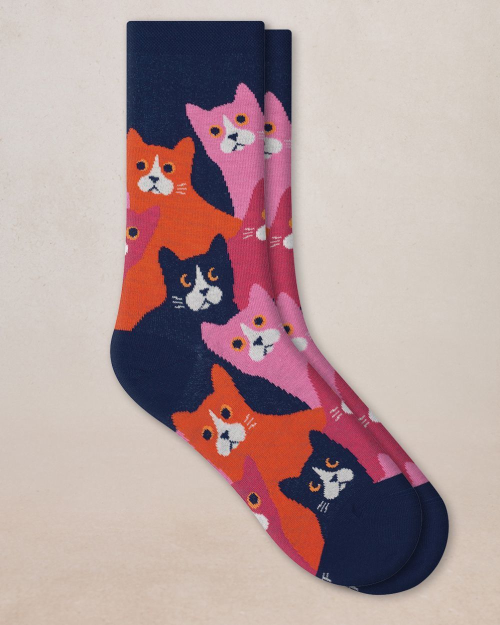 Chaussettes Chats