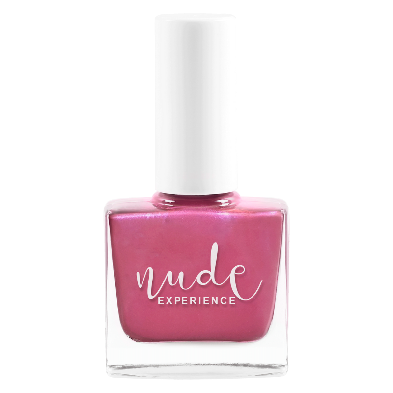 Vernis à ongles rose Hillier