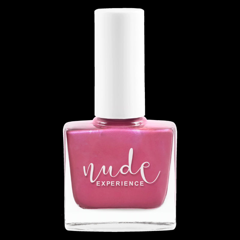 Vernis à ongles rose Hillier