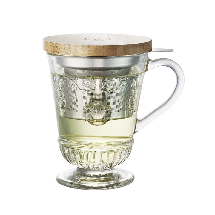 Versailles herbal tea maker