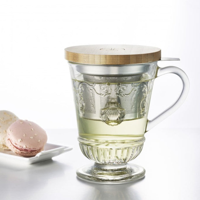 Versailles herbal tea maker