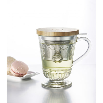 Versailles herbal tea maker