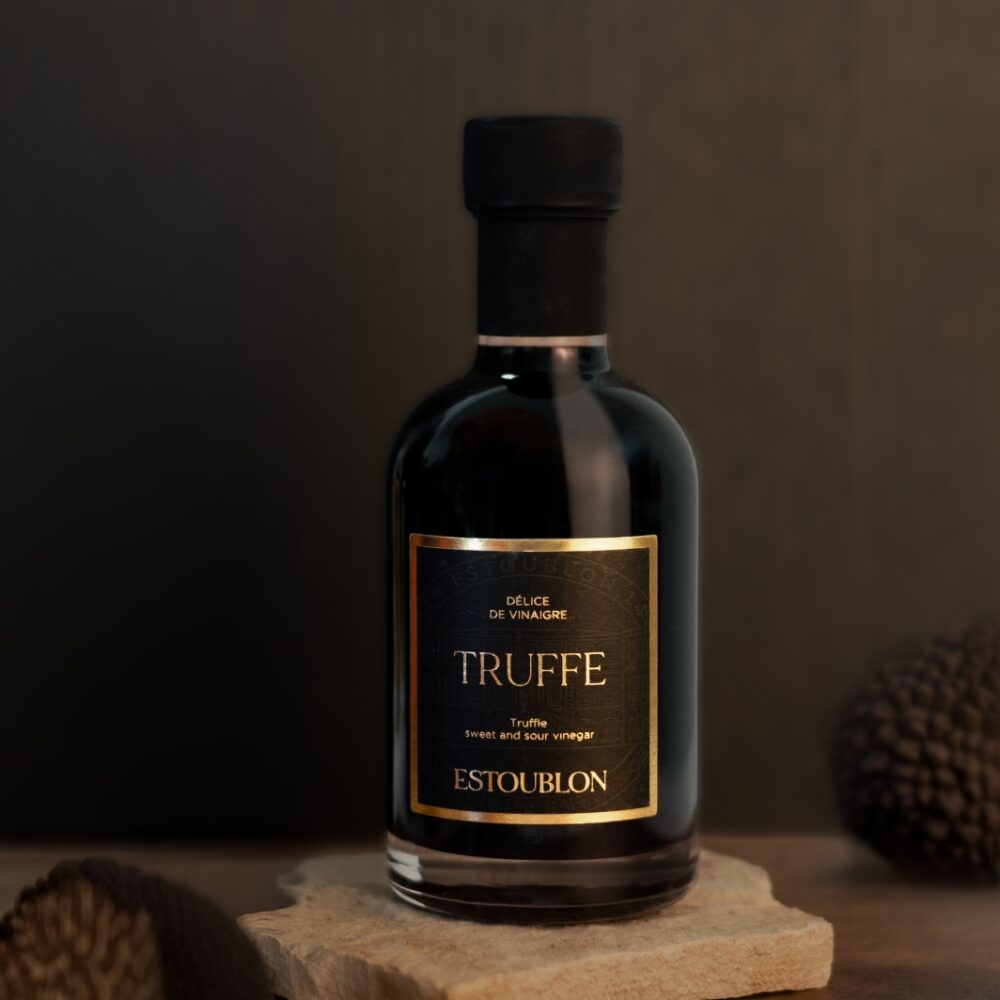 Délice de Vinaigre à la Truffe