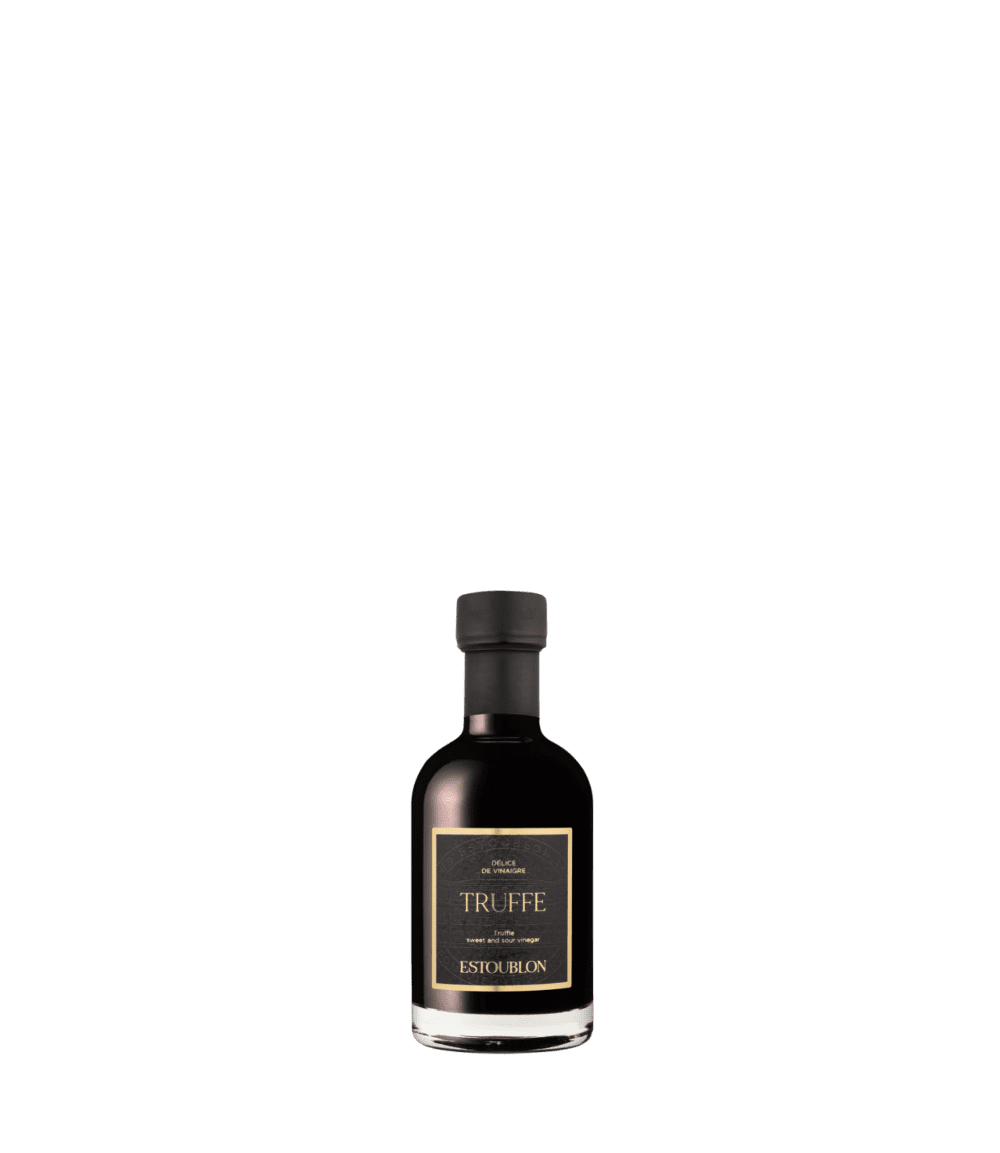Délice de Vinaigre à la Truffe