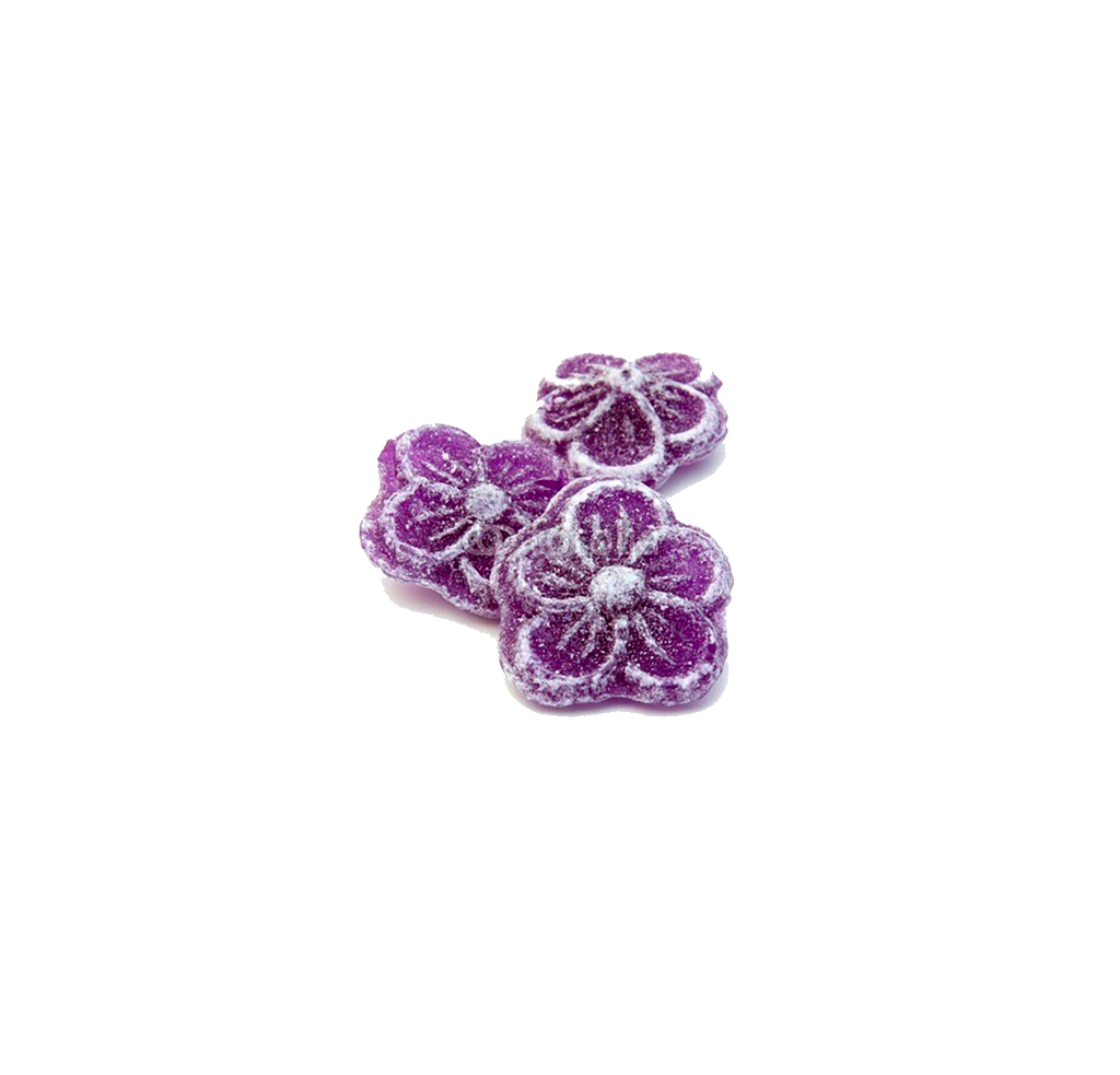 Bonbons à la Violette