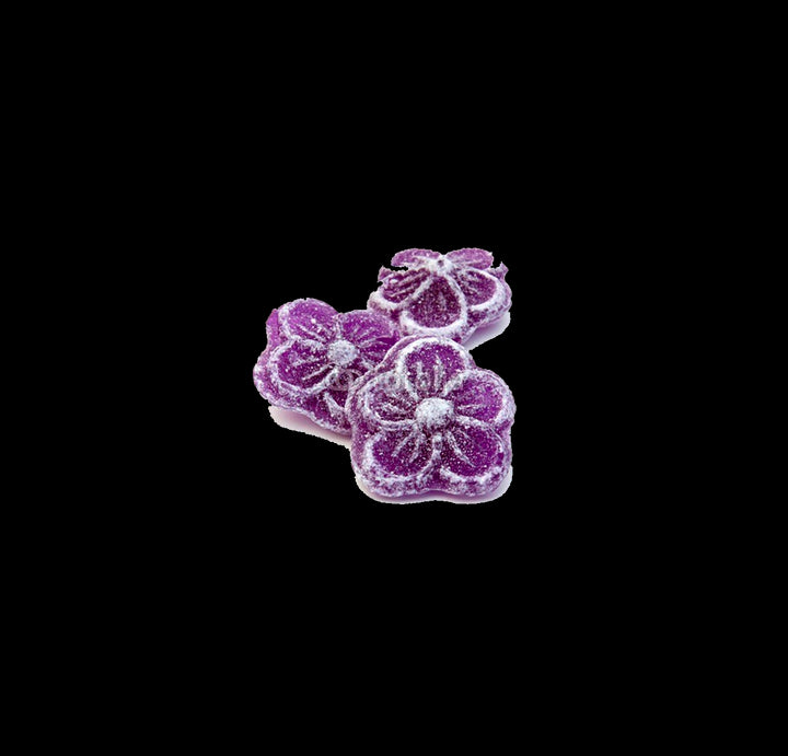 Bonbons à la Violette