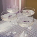 Raw Violet Syrup