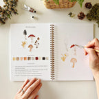 Carnet d'Aquarelle Woodland