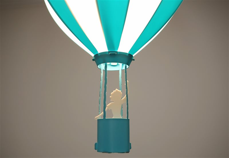 lampe chambre enfant bébé originale