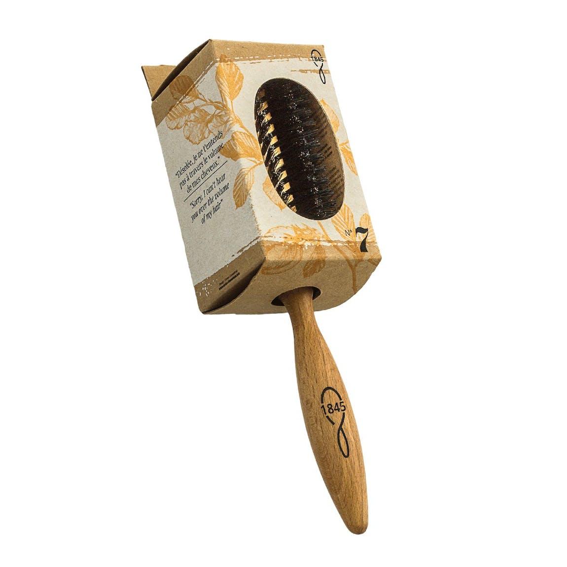 Brosse brushing n°7