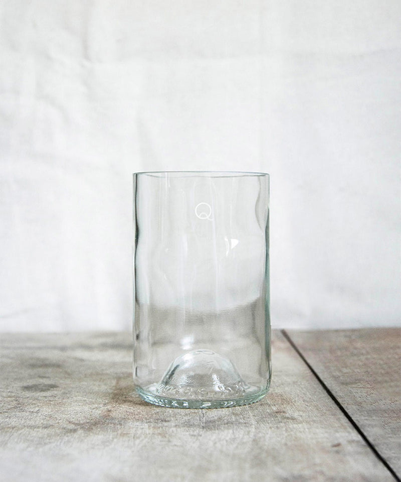 Long drink glass - Dancing (x4)