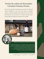 Terrina de cerdo normanda - Calvados Christian Drouin