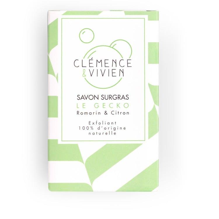 Savon le Gecko