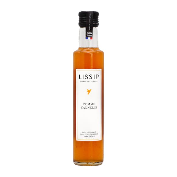 Sirop pomme cannelle- 25 cL