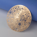 Alfiler magnético "Lunar" Pequeño