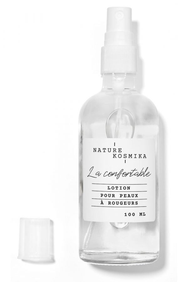 La Comfortable Lotion - skin with redness