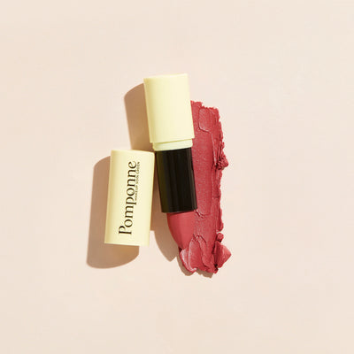 Winter Rose Semi-Matte Natural Moisturizing Lipstick 