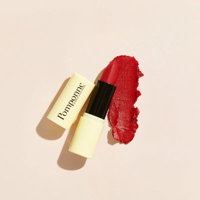 Rouge couture semi-matte natural moisturizing lipstick