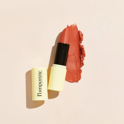Terracotta Semi-Matte Natural Moisturizing Lipstick 